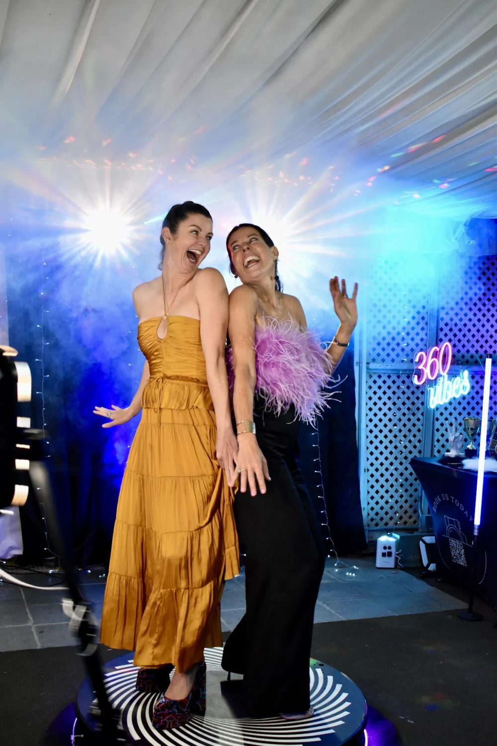 360 Photo Booth Rental | Photo Booth Near Me | Ashburn | DMV