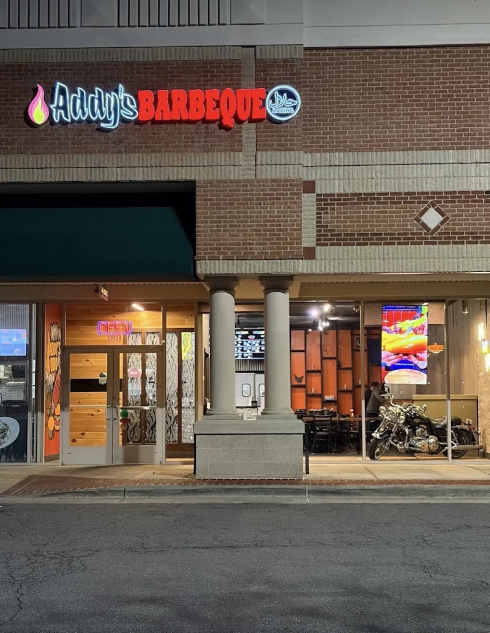 Addy’s Barbeque - Ashburn