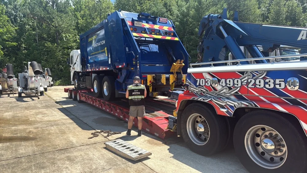Advance Towing LLC