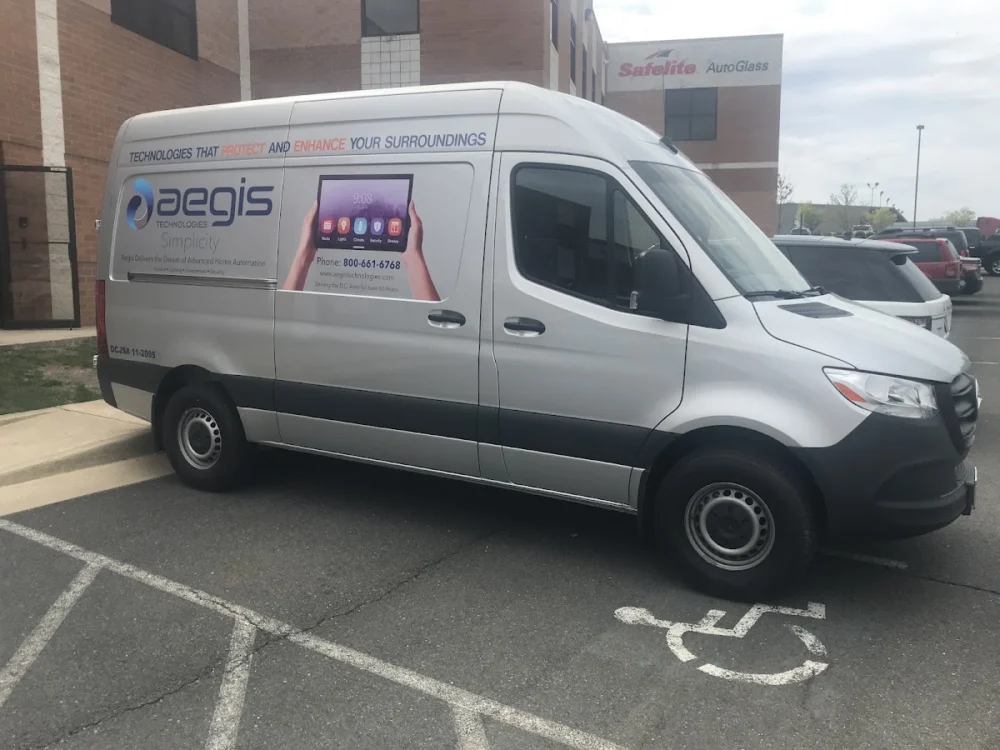 Aegis Technologies - Security Services