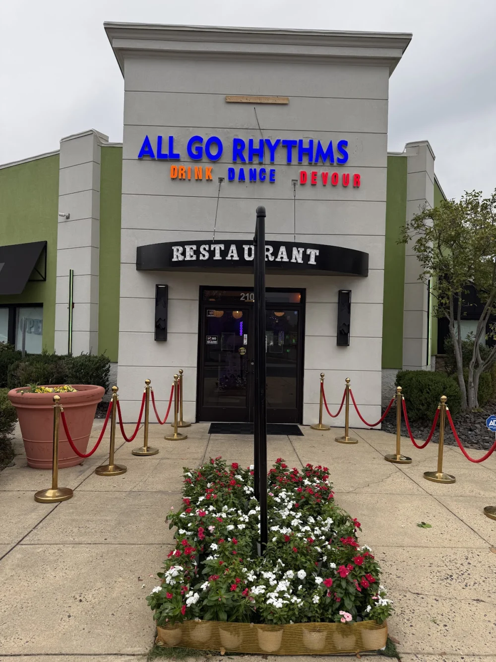 AllGoRhythms Restaurant Bar & Banquet