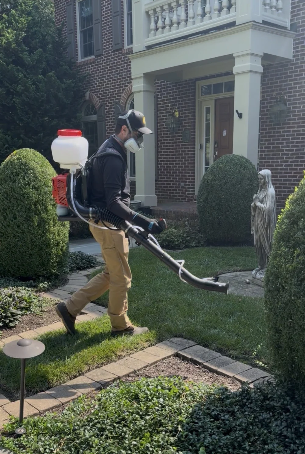 Amber Pest Control