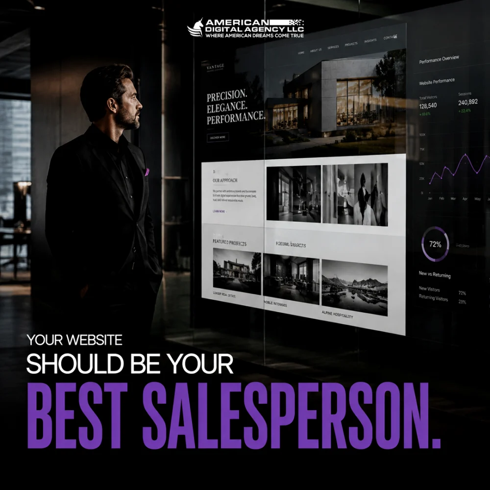 American Digital Agency