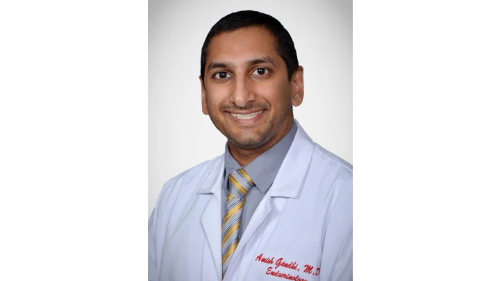 Amish M. Gandhi, MD