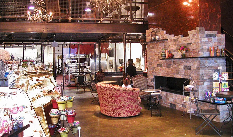 Amphora Bakery