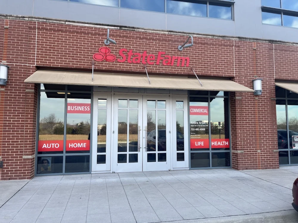 Andre Arjun - State Farm Insurance Agent