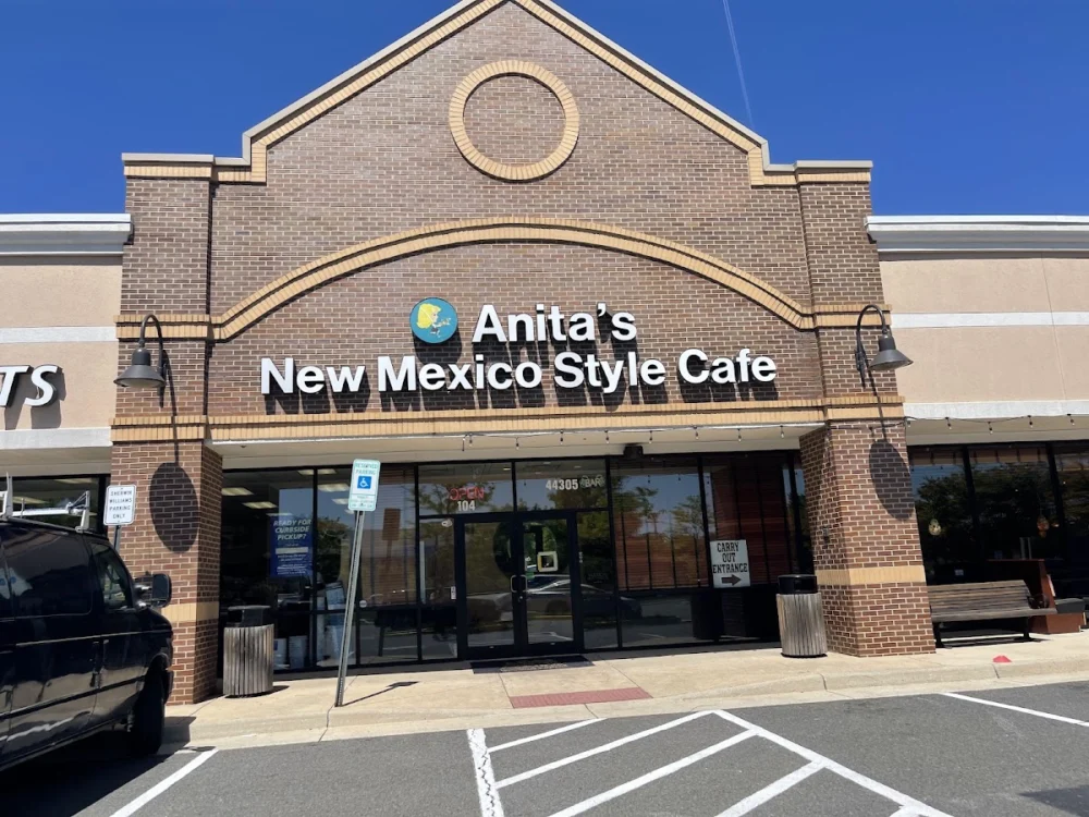 Anita's New Mexico Style Mexican Food