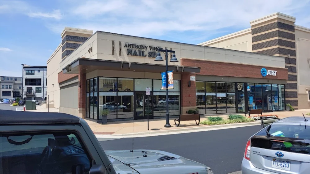 Anthony Vince Nail Spa