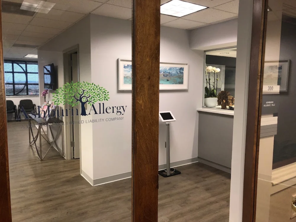 Ashburn Allergy