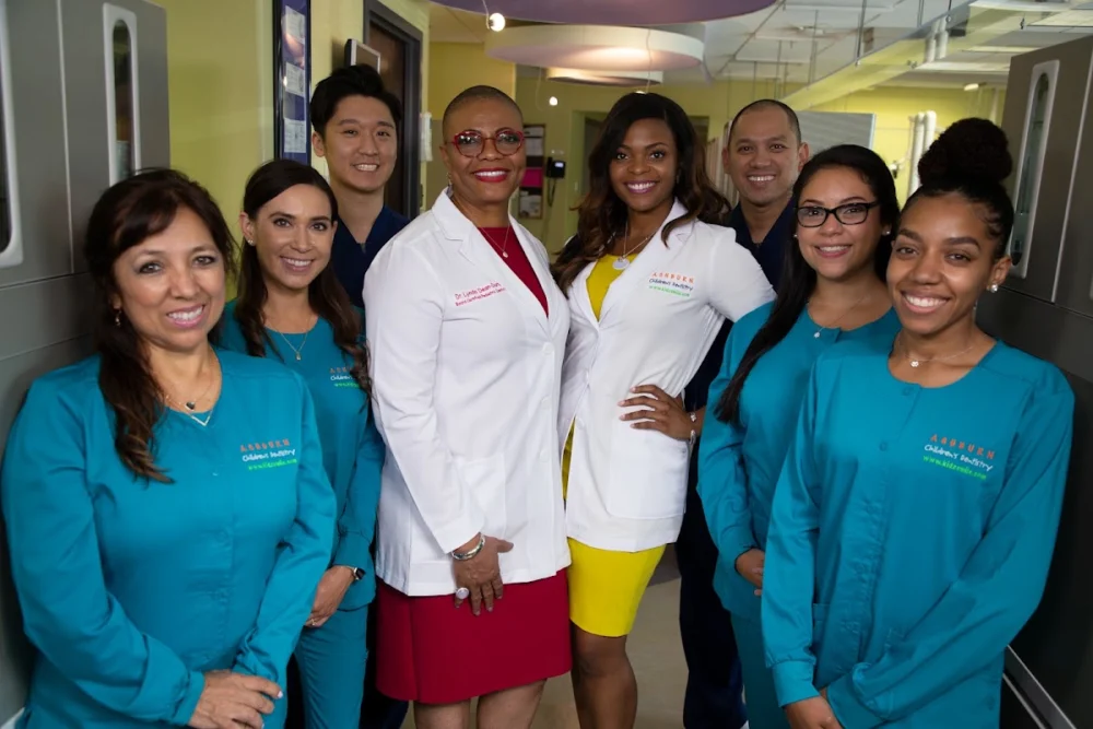 Ashburn Children’s Dentistry