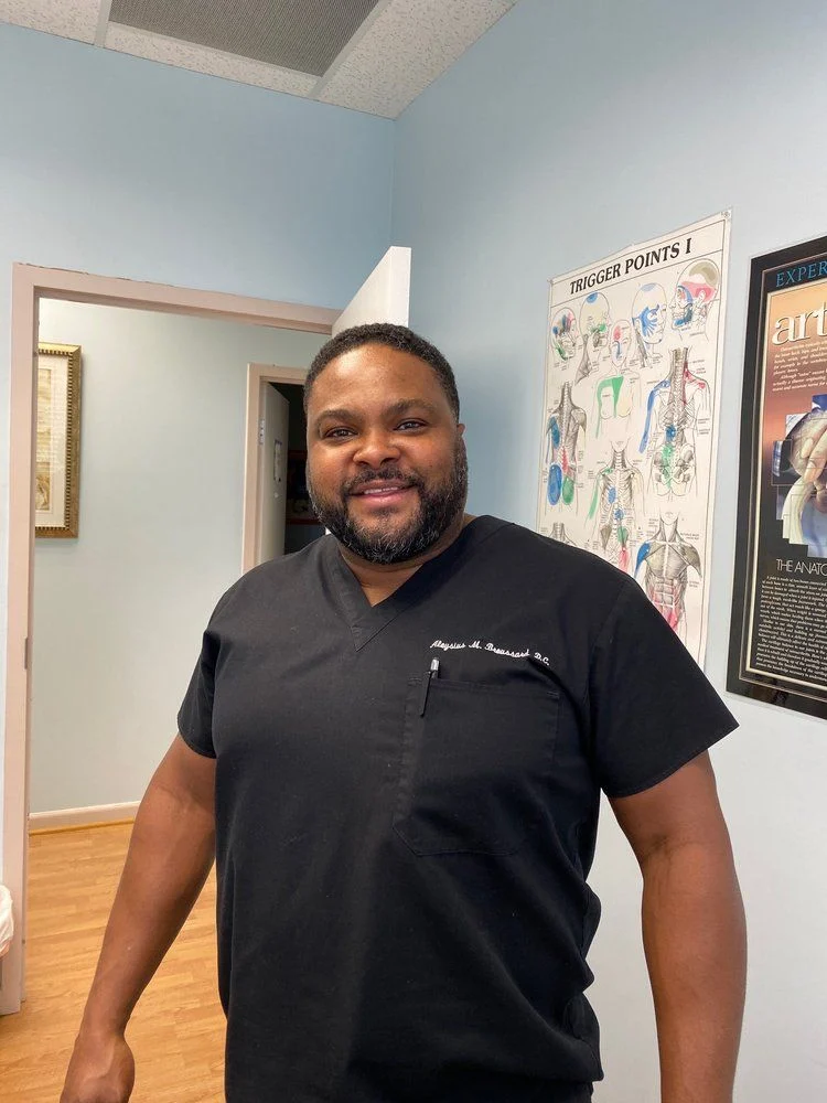 Ashburn Chiropractic and Rehab Center: Aloysius Broussard, DC