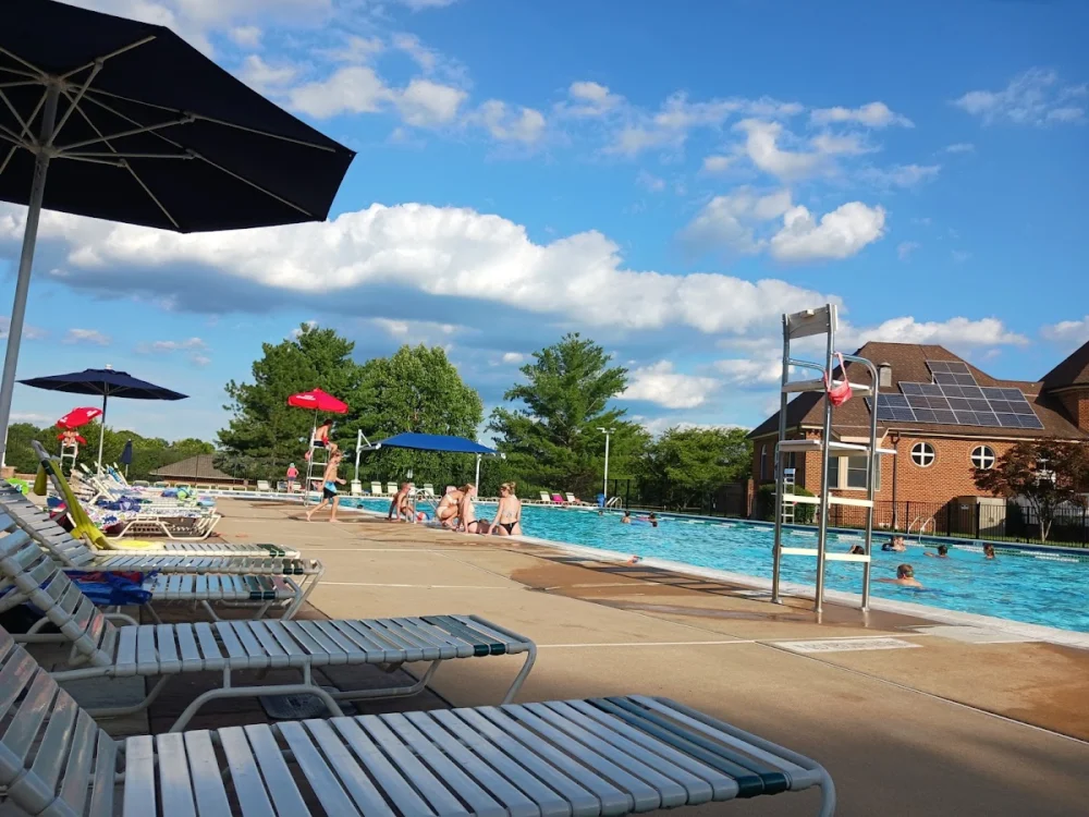 Ashburn Farm Windmill Pool