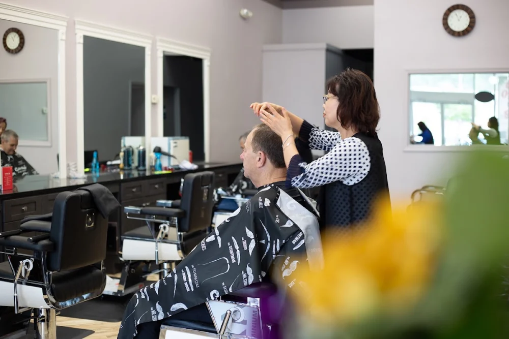 Ashburn Friends Barbershop