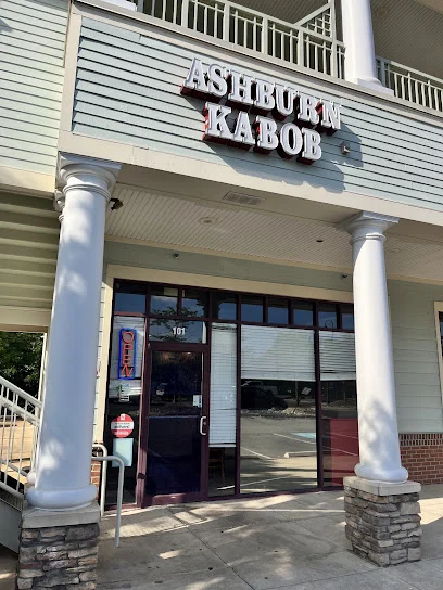 Ashburn Kabob