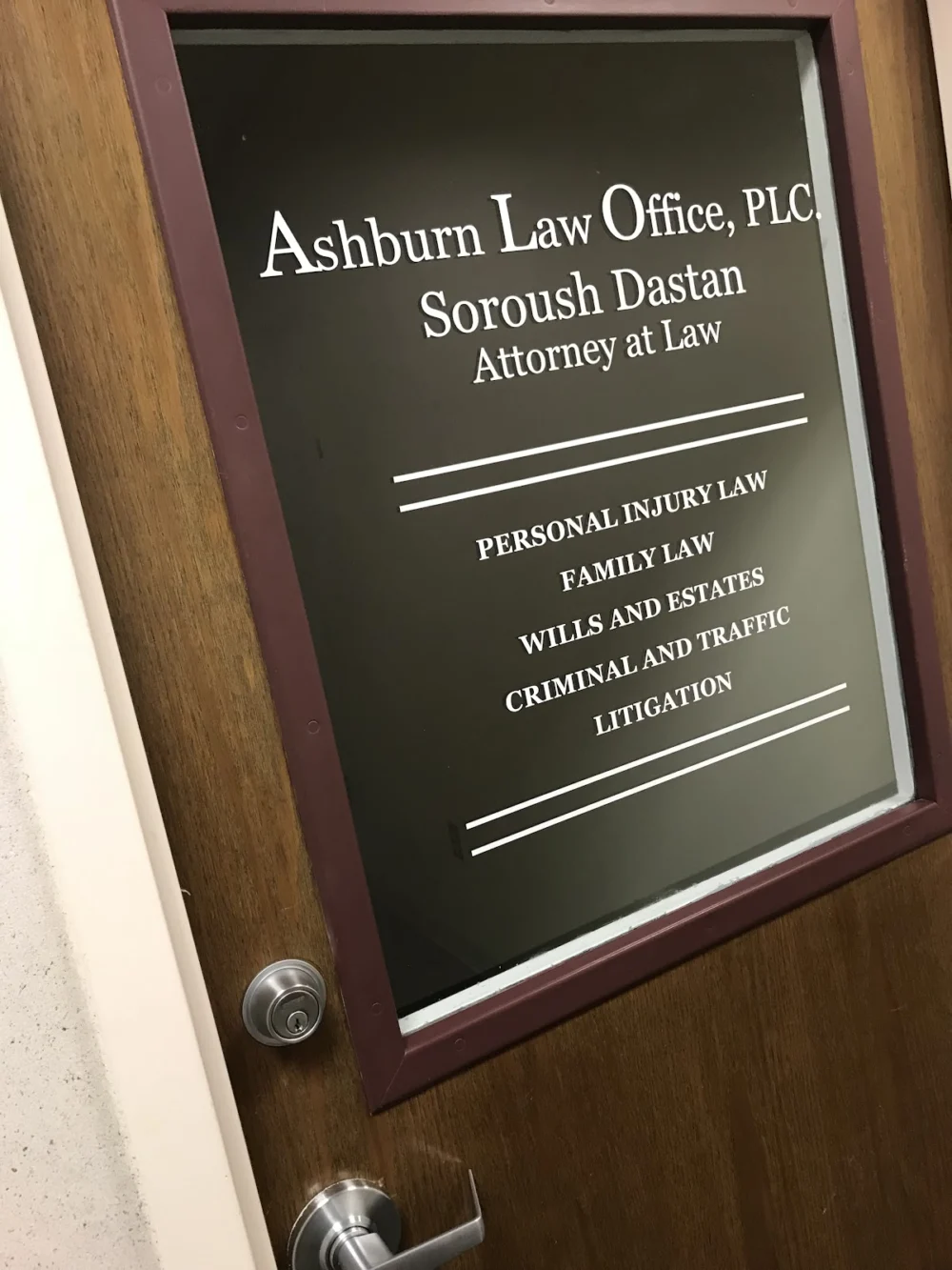 Ashburn Law Office, PLC.