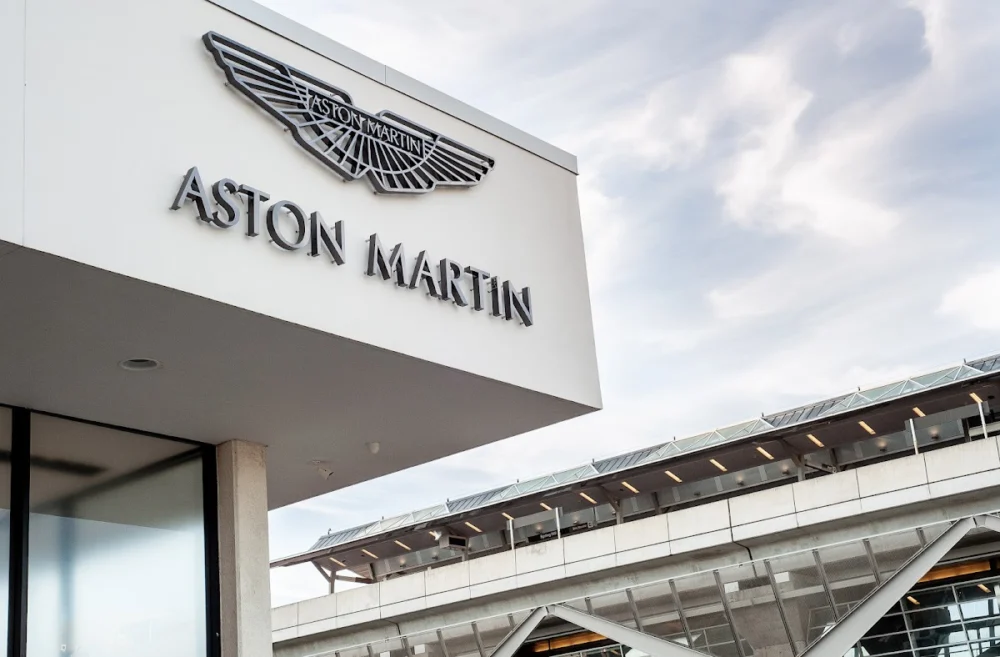 Aston Martin Washington D.C.