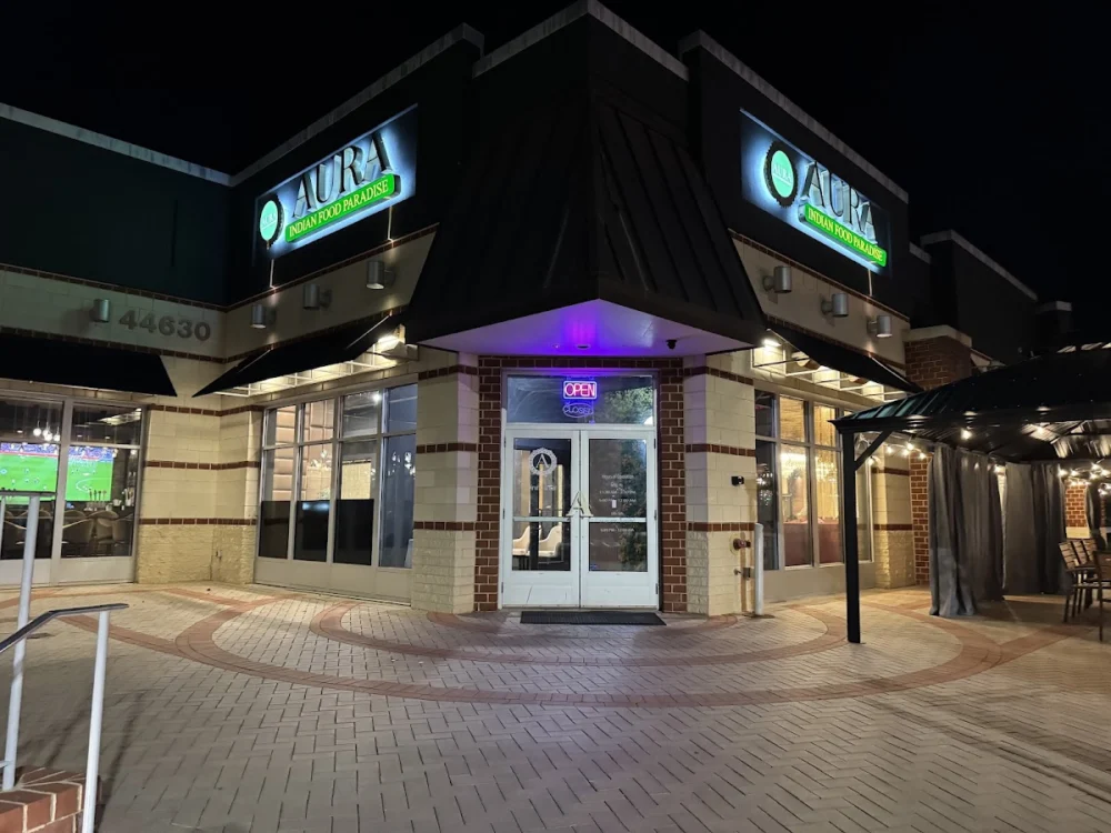 Aura Indian Food Paradise