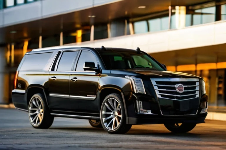 Ballston Limousine