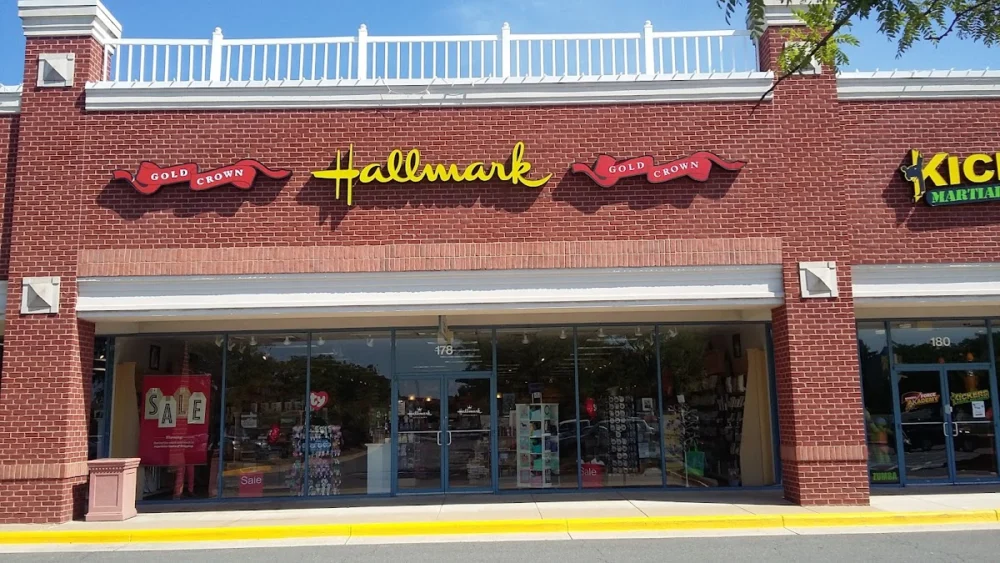 Banner's Hallmark Shop