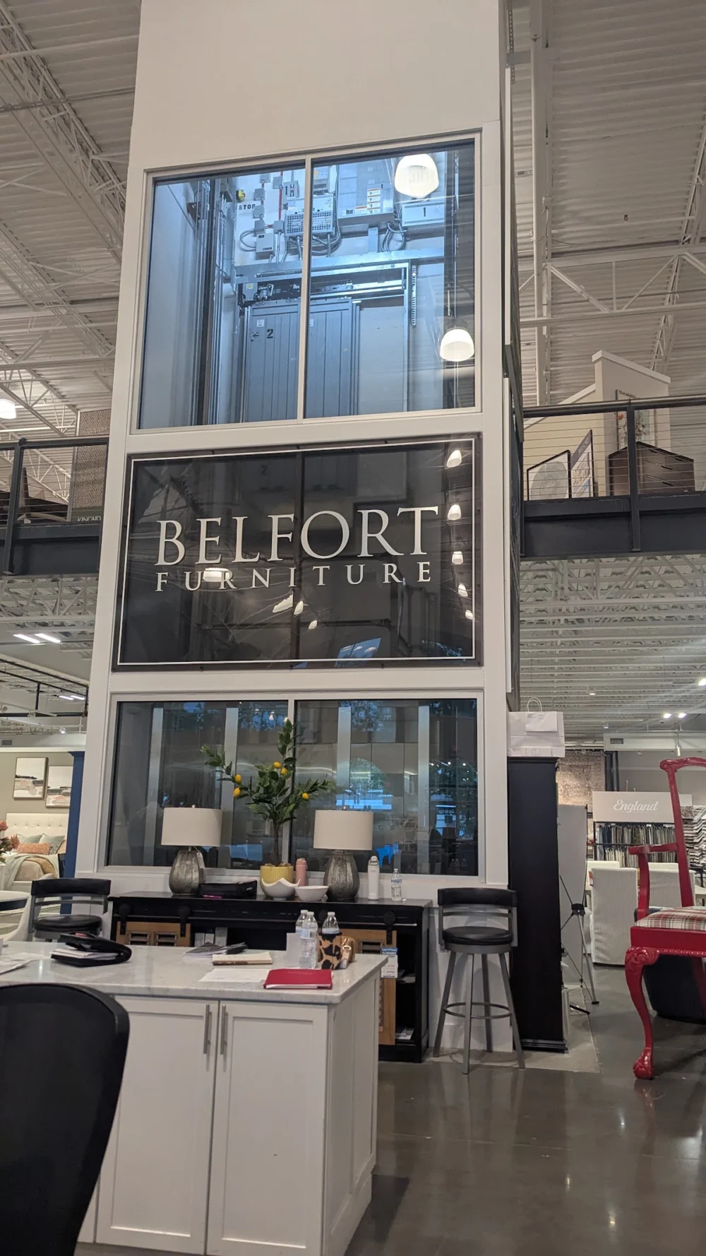 Belfort Furniture