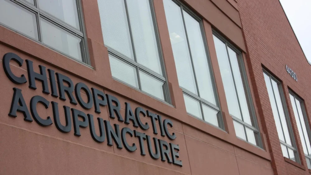 Beyond Wellness - Chiropractic