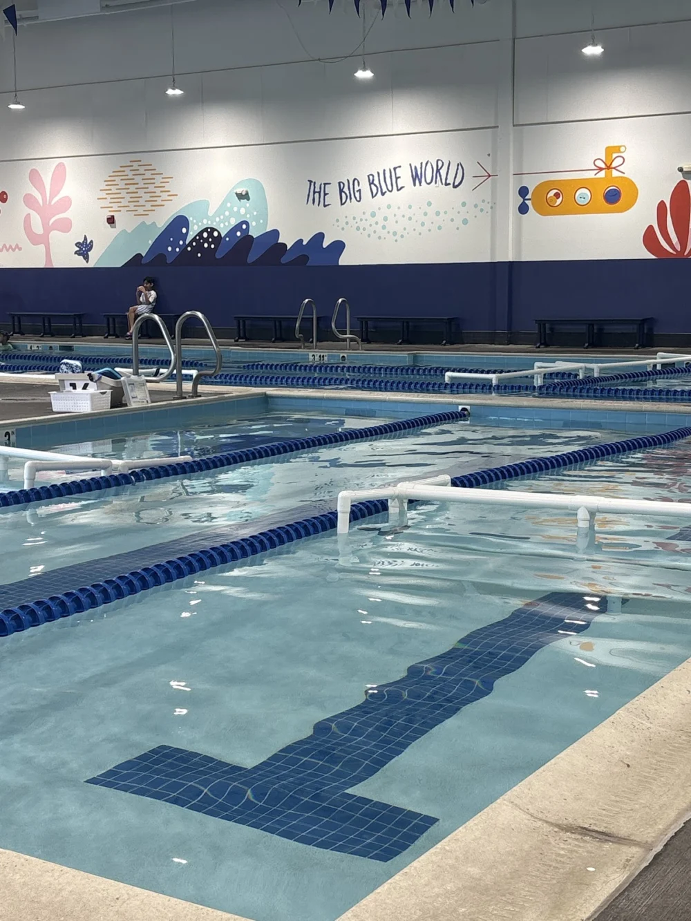Big Blue Swim School