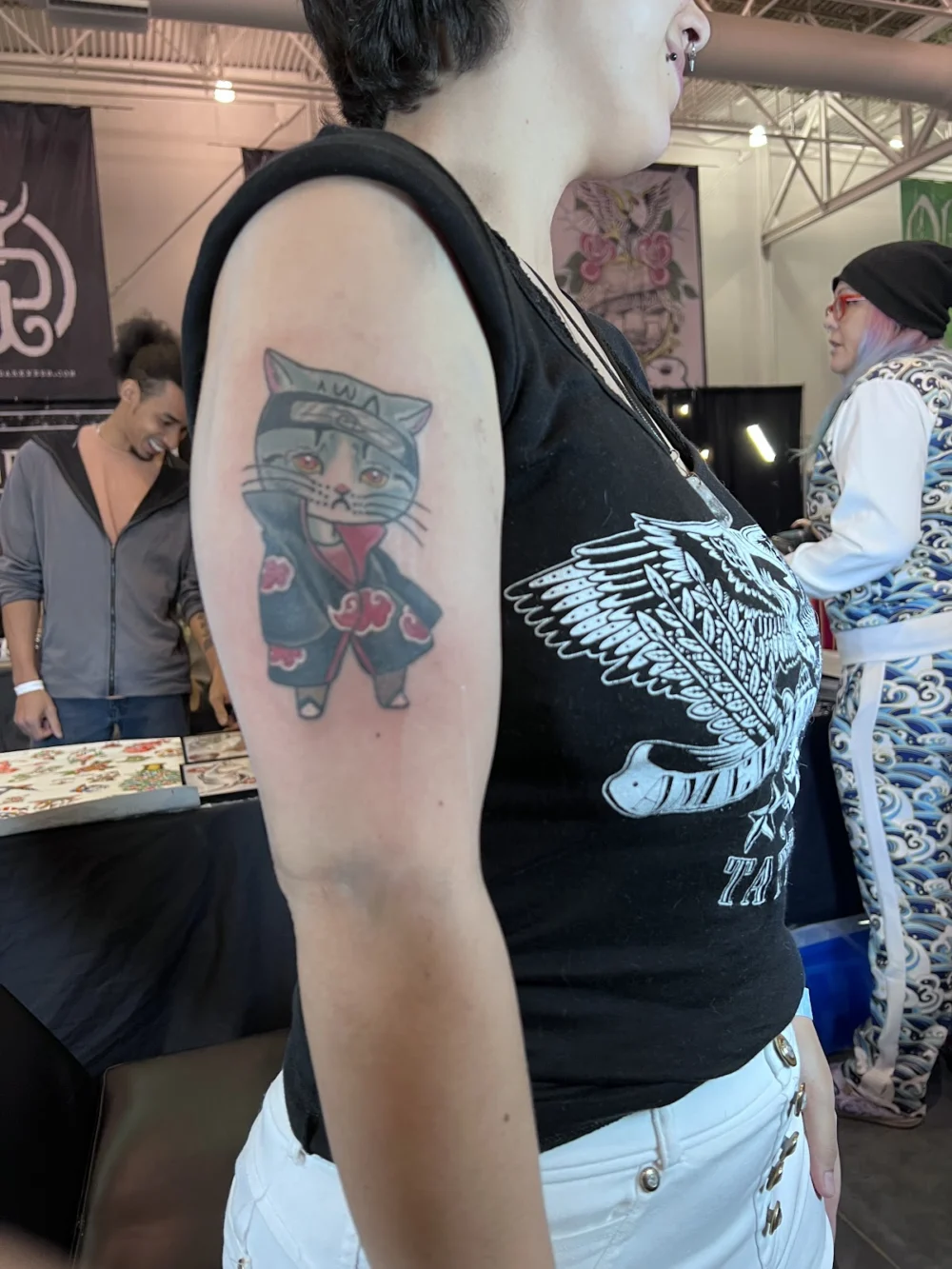 Black Water Tattoo And Design