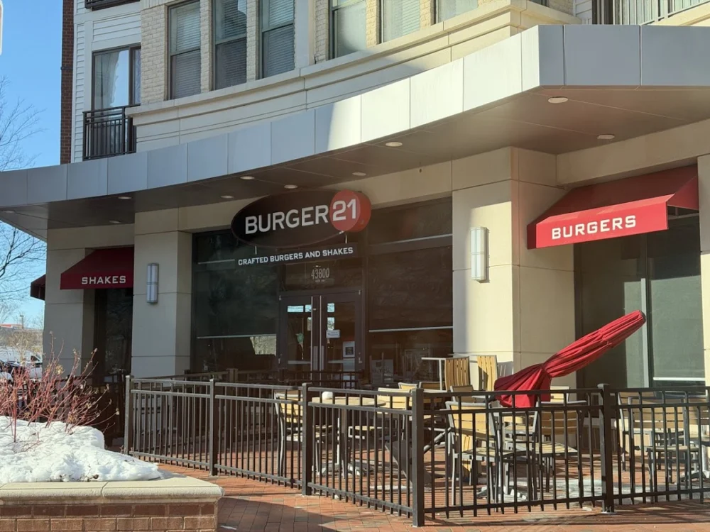 Burger 21