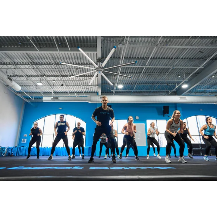 Burn Boot Camp