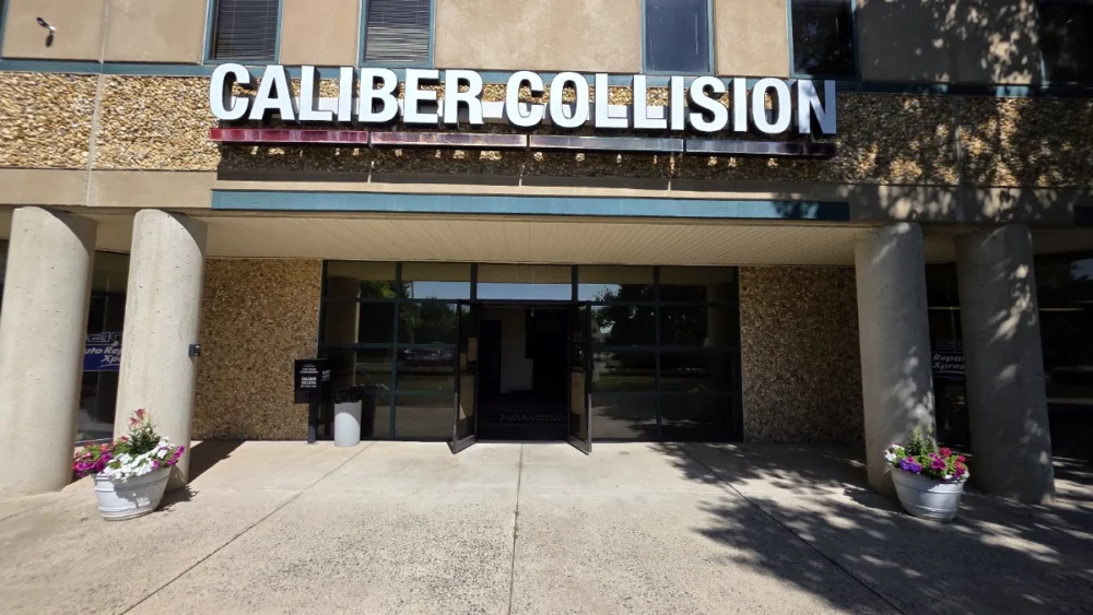 Caliber Collision