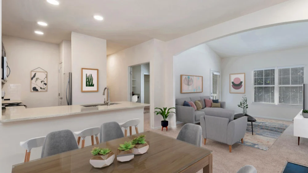 Camden Ashburn Farm Apartments