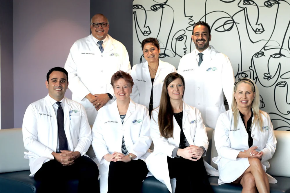 Capital Women's Care Division 65: Ashburn/Lansdowne and The Midwives of Loudoun County