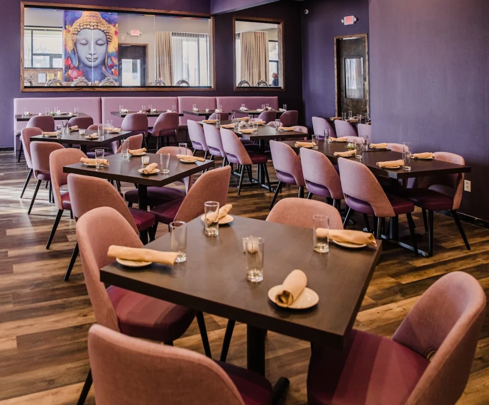 Celebration by Rupa Vira - Modern Indian Cuisine