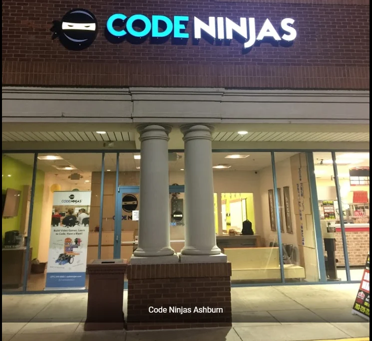 Code Ninjas Ashburn