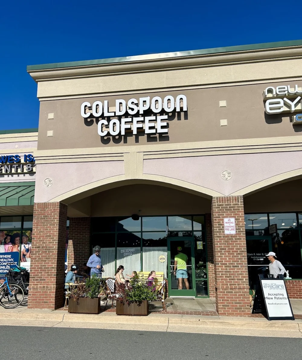 Coldspoon Coffee