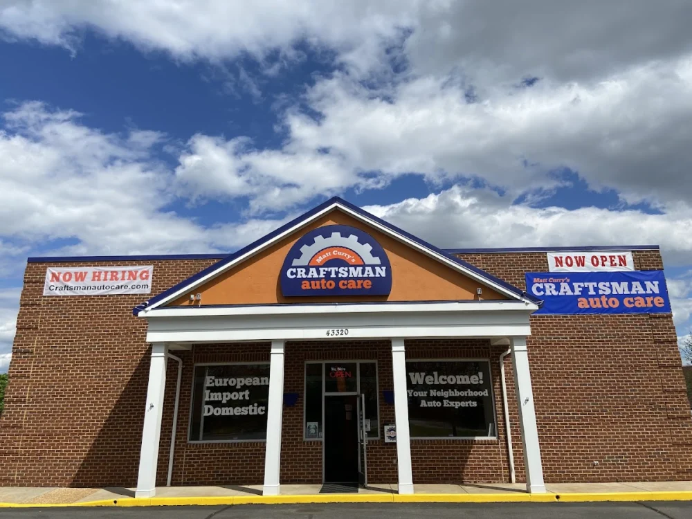 Craftsman Auto Care