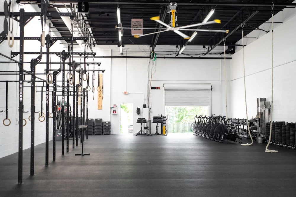 CrossFit Verity