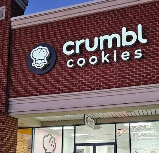 Crumbl Cookies