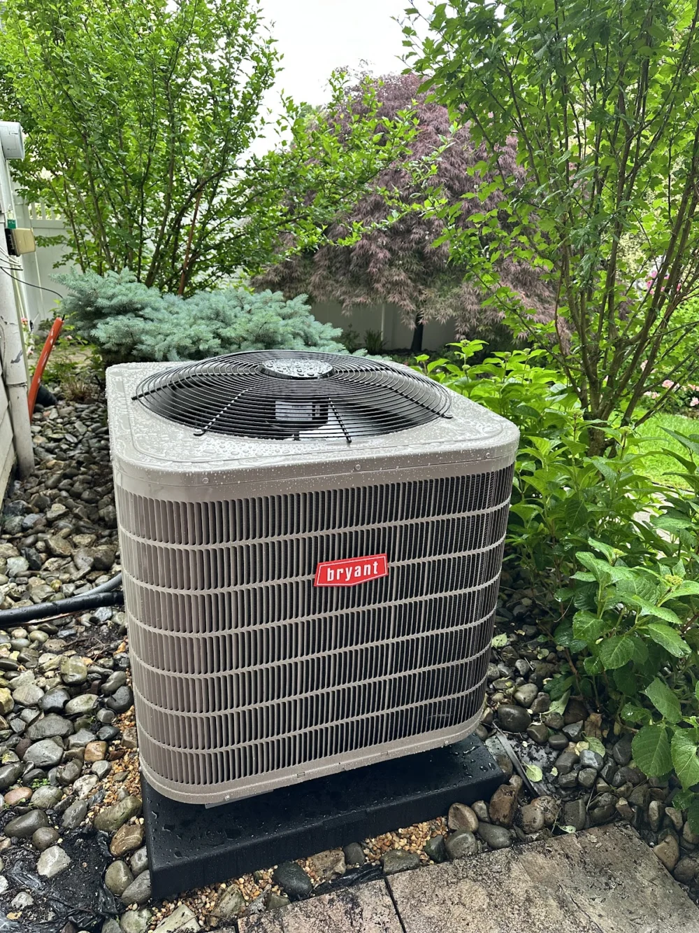 Cube Heating & Cooling