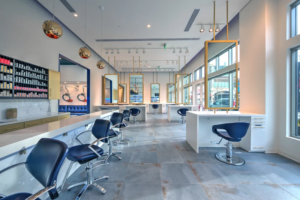 Current Salon & Color Bar by Nese