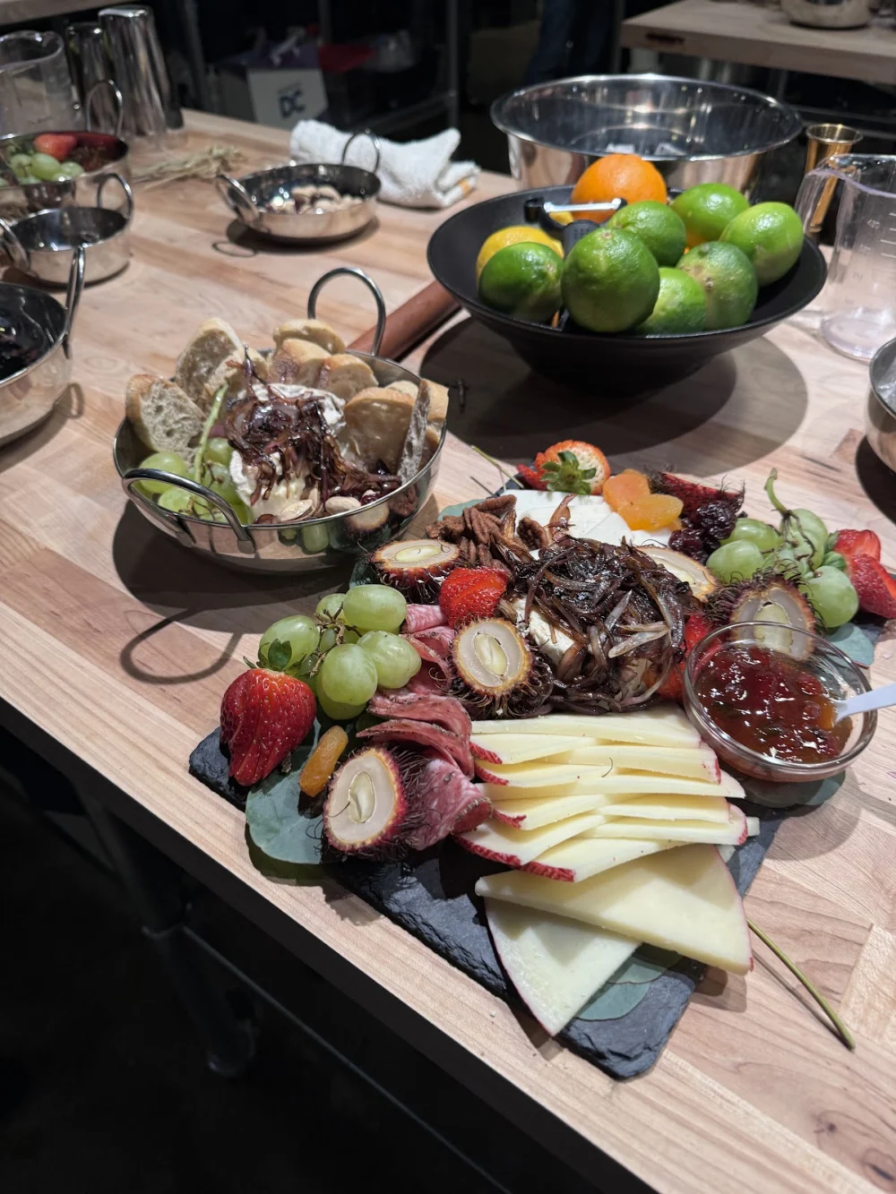 DC Cooking School