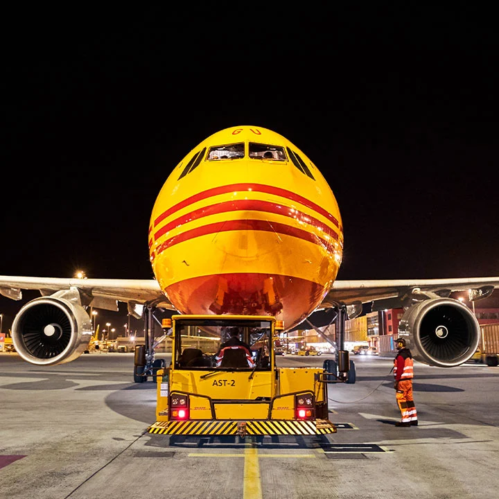 DHL Express Service Point Ashburn