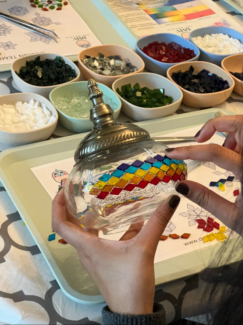 DMV Art Studio