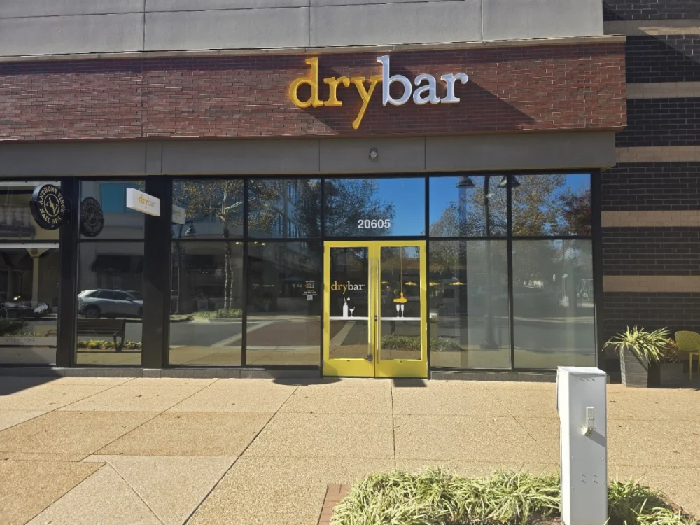 Drybar Ashburn