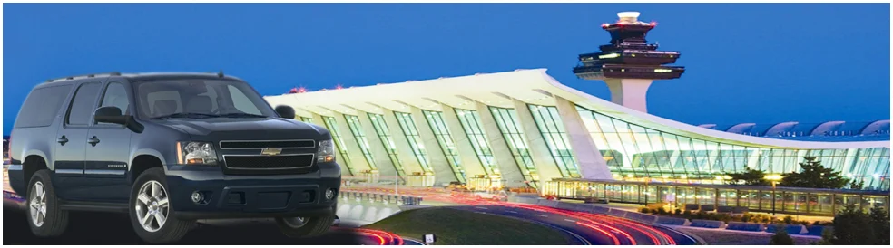 Dulles Airport Taxi & Sedan