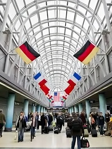 Dulles Flyer Taxi - Dulles Taxi Service