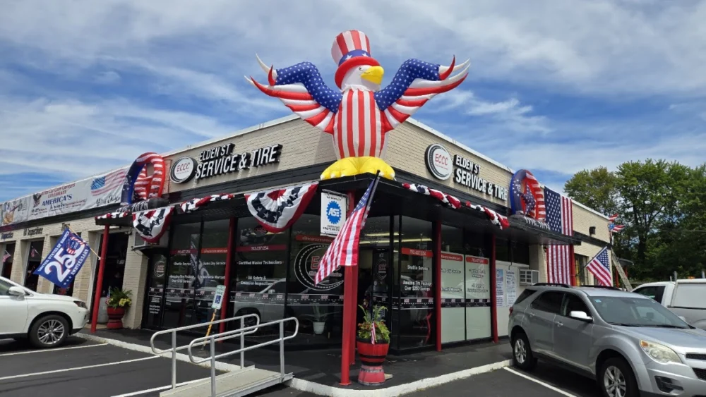 Elden St. Service & Tire - Elite Car Care Centers