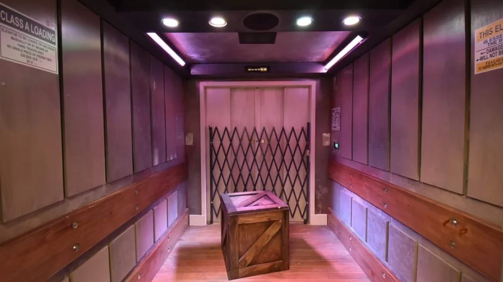 Escape Room Ashburn