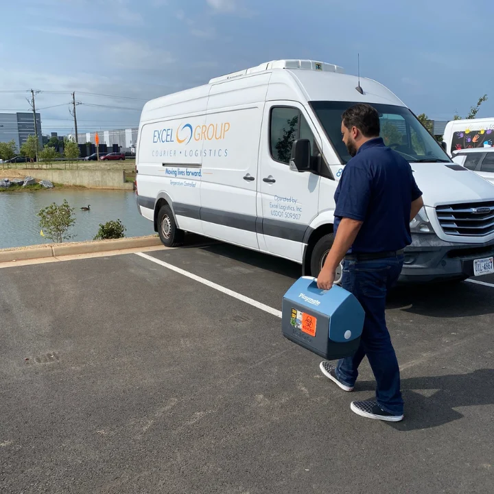 Excel Courier | Excel Logistics