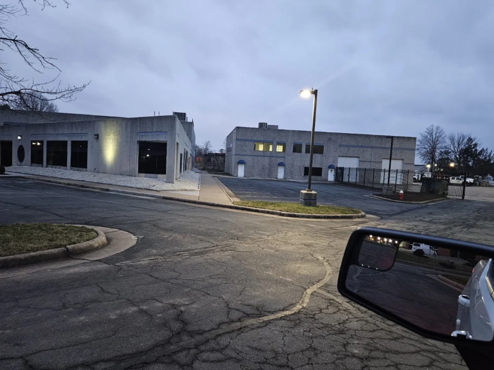Executive Glass Services, Inc.